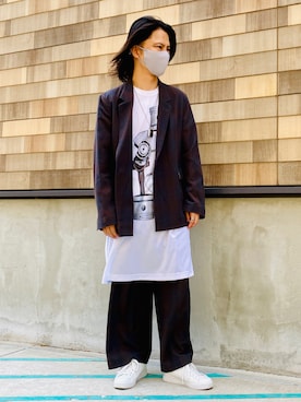 GYUNさんの（LOUIS VUITTON | ルイヴィトン）を使ったコーディネート