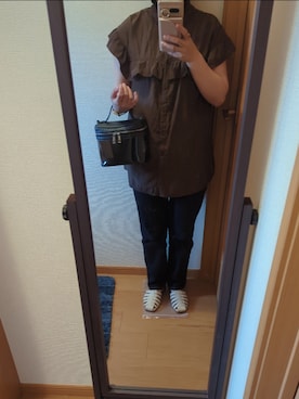 mさんのコーディネート