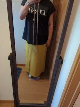 mさんのコーディネート