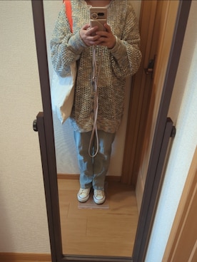 mさんのコーディネート