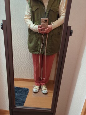 mさんのコーディネート