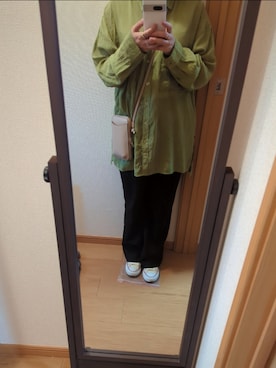 mさんのコーディネート