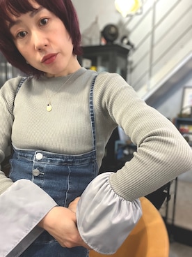 かよさんのコーディネート