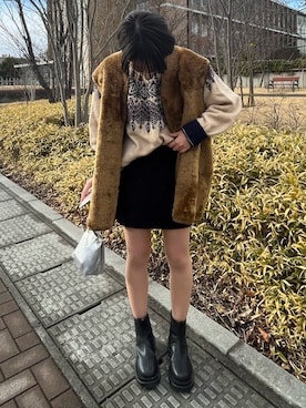 綺さんのコーディネート