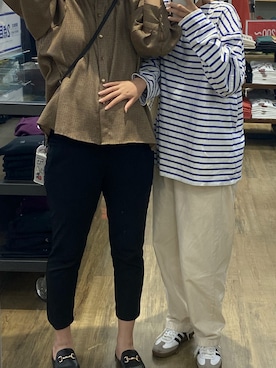 綺さんのコーディネート