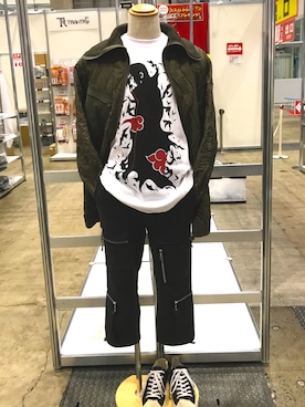 みことさんのコーディネート