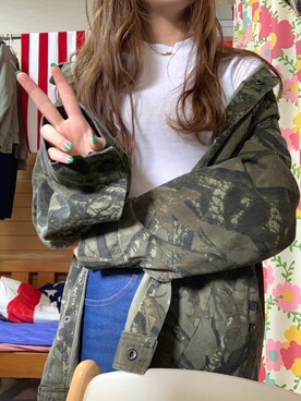 ピーナツバターさんのコーディネート