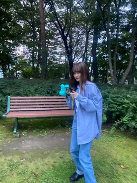 ピーナツバターさんのコーディネート