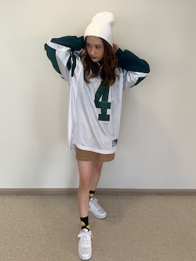 ニューヨークジェッツのジャージ （ジャージファクトリー / NFL）
