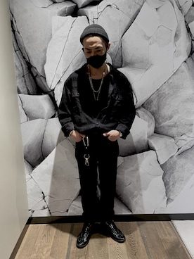 yokochinさん(メンズ・170cm)の秋コーディネート