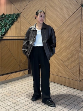 Shuruさんのコーディネート