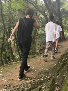 ジェシーさんのコーディネート