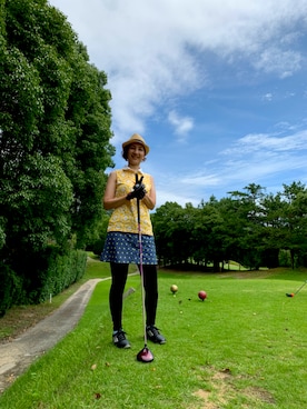 ジェシーさんのコーディネート