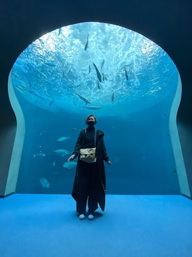 ジェシーさんのコーディネート