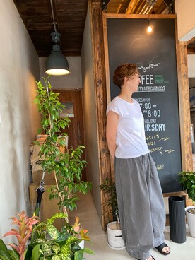 ジェシーさんのコーディネート