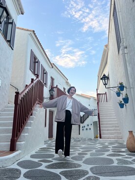 ジェシーさんのコーディネート