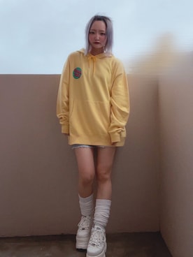 ︎ ︎monaさんの（SANTA CRUZ | サンタクルーズ）を使ったコーディネート