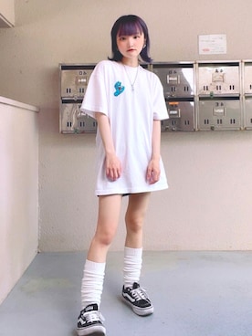 ︎ ︎monaさんの（SANTA CRUZ | サンタクルーズ）を使ったコーディネート