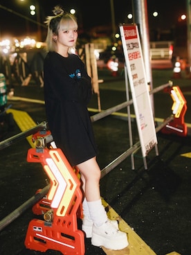 ︎ ︎monaさんのコーディネート