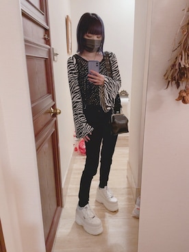 ︎ ︎monaさんのコーディネート