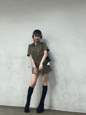 Mappyさんのコーディネート