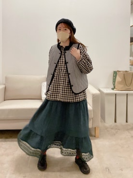 Birdy Pさんのコーディネート