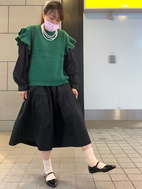 Birdy Pさんのコーディネート
