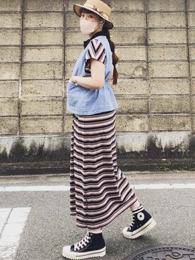 Birdy Pさんのコーディネート