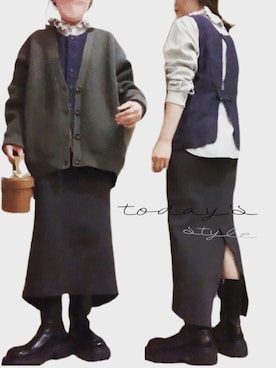 pakiraさんのコーディネート