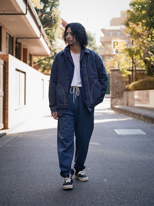 schott（ショット）の「Schott/ショット/OLD HICKORY WORK JACKET