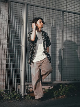 yamazakiさんのコーディネート