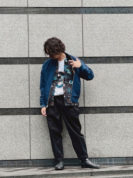 yamazakiさんのコーディネート