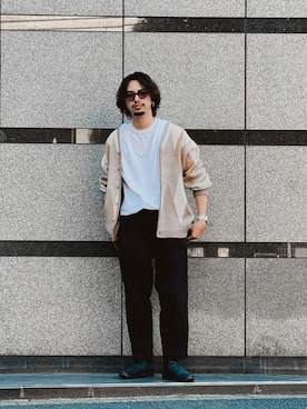 yamazakiさんのコーディネート