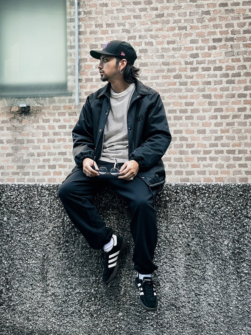 Schott/ショット/COACH JACKET BOA LINING/コーチジャケット ボア