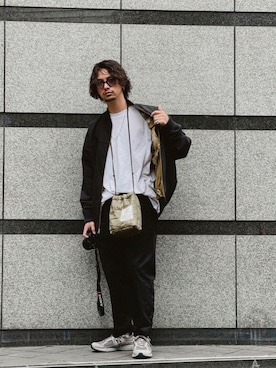 yamazakiさんのコーディネート