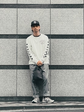 yamazakiさんのコーディネート