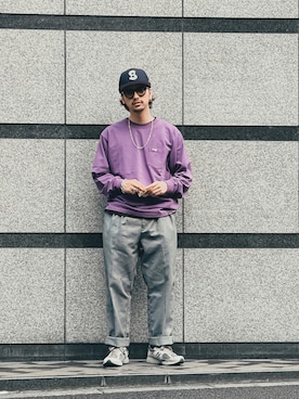 yamazakiさんのコーディネート