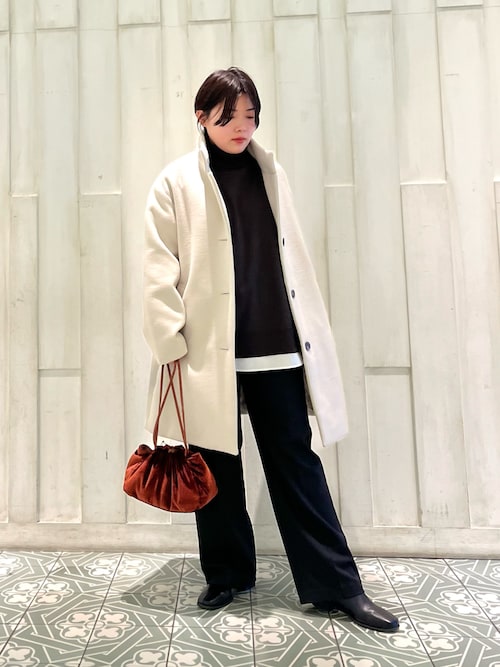 UR TECH』スタンドカラーコート（その他アウター）｜URBAN RESEARCH