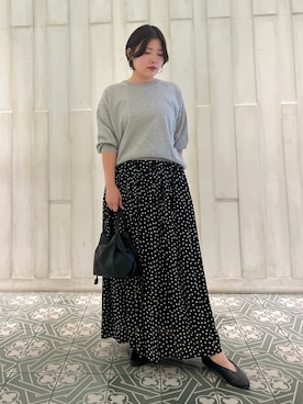 kaoriさん（レディース・148cm）の秋コーディネート