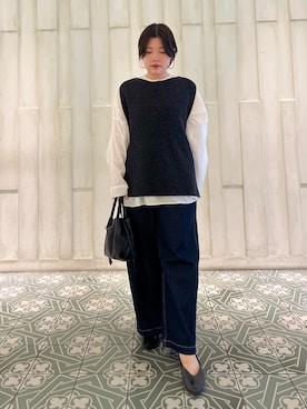 kaoriさん(レディース・148cm)の秋コーディネート