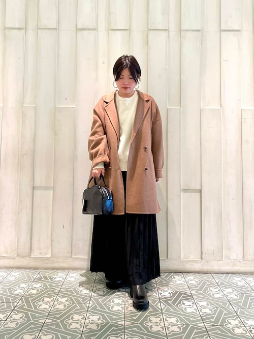 アーバンリサーチドアーズ ウールリバーテーラードコート キャメル ウールリバーテーラードコート ❤︎ doors アーバンリサーチ