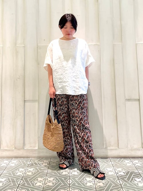 タグ付新品　アーバンリサーチドアーズ　コクーンシルエットブラウス　ピンク 楽天市場】コクーンシルエットブラウス／アーバンリサーチ