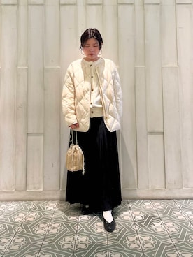 kaoriさん(レディース・148cm)の秋コーディネート