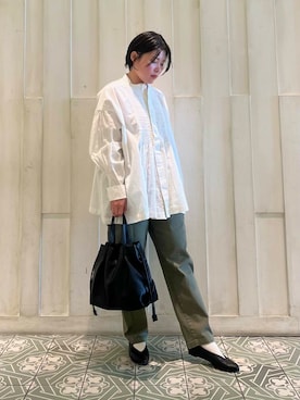 kaoriさん(レディース・148cm)の冬コーディネート