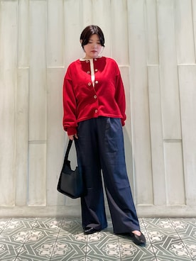 kaoriさん(レディース・148cm)の秋コーディネート