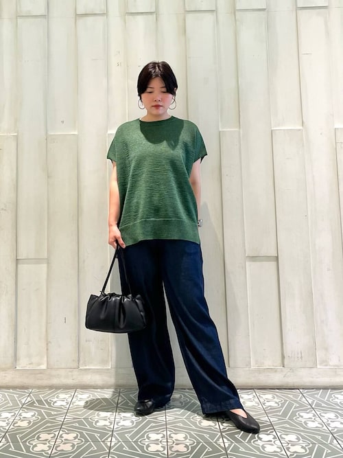 URBAN RESEARCH DOORS / アーバンリサーチ ドアーズ 『一部WEB限定カラー』ウォッシャブルドライニット URBAN RESEARCH DOORS｜『一部WEB限定カラー』ウォッシャブル