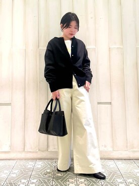 kaoriさん(レディース・148cm)の冬コーディネート