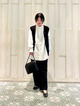 kaoriさん（レディース・148cm）の秋コーディネート