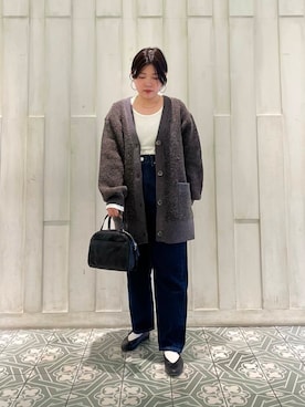 kaoriさん（レディース・148cm）の秋コーディネート