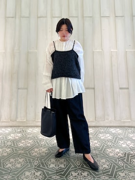 kaoriさん(レディース・148cm)の秋コーディネート